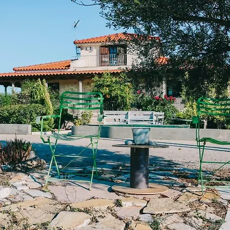 Villa Oneirama Nauplion Buitenkant foto
