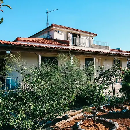 Villa Oneirama Nauplion Buitenkant foto