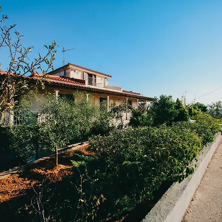 Villa Oneirama Nauplion Buitenkant foto