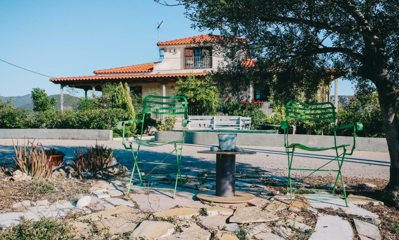 Oneirama Holiday home Nafplio